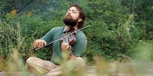 Performing Arts Series: Patrick Ross Fiddler