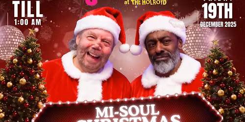MI Soul Xmas in the Suburbs