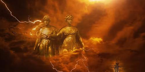 I Gudinnans Cirkel,  8-9 november