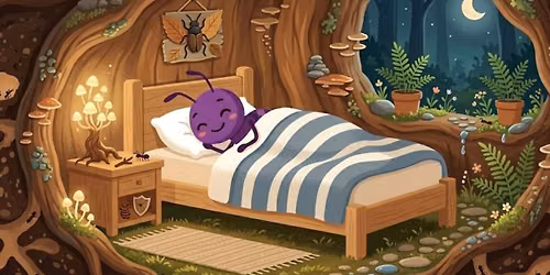 The Great Ant Sleepover