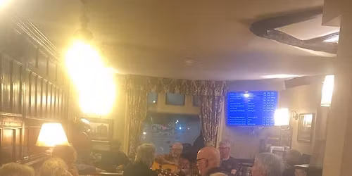 Monday Night Acoustics 