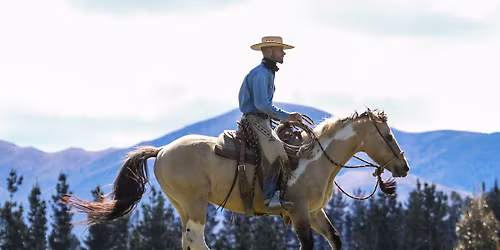 On The Trail Horsemanship Clinic: Manawatu, NZ 