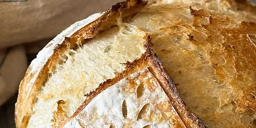 Sourdough Bread Workshop