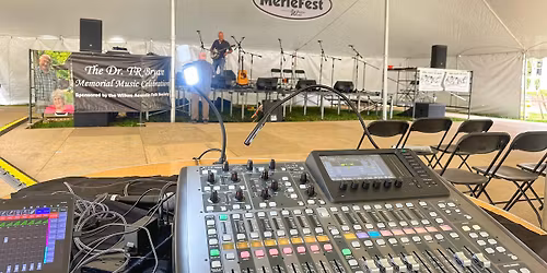 19th Annual TR Bryan Memorial Concert