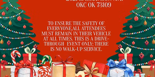 HighClass Oklahoma Toy Drive