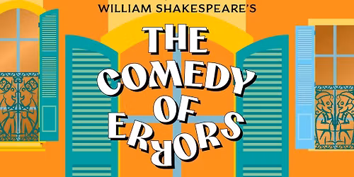 The Comedy of Errors