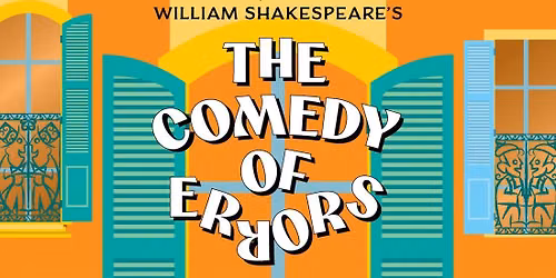 The Comedy of Errors
