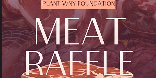 Plant WNY Meat Raffle