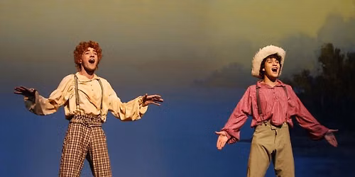 PESTACLES! LES AVENTURES DE TOM SAWYER