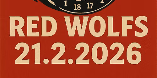 \u00danorov\u00fd \u0161ipkov\u00fd turnaj Red Wolfs Horn\u00ed N\u011bm\u010dice