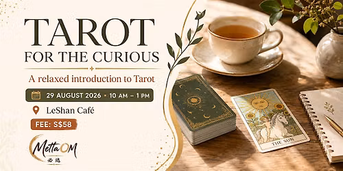 Tarot for Curious