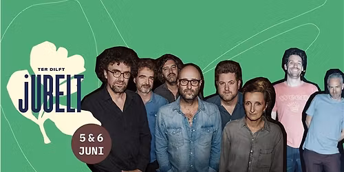 50 JAAR TER DILFT | DIRE STRAITS TRIBUTE + AFTERPARTY \ud83c\udf89