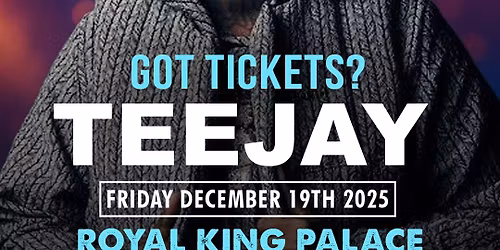 TEEJAY LIVE in Surrey BC