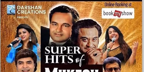 HITS OF KISHORE DA and MUKESH JI