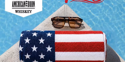 4th of July Pool Party & Star, Stripes & Shorelines Oceanfront Parking Lot Party