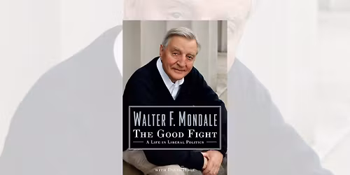 The Good Fight : The Great Minnesota Book Club