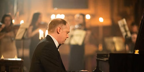 Rachmaninov 2nd Piano Concerto by Candlelight (6pm)