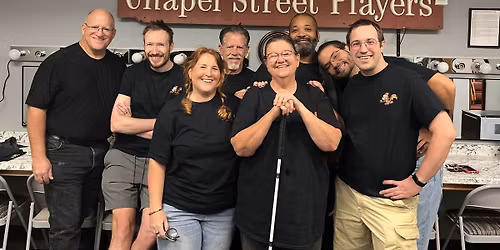 Forgetful Squirrels Improv presents: Pi(e) Day! An evening of improvised theater