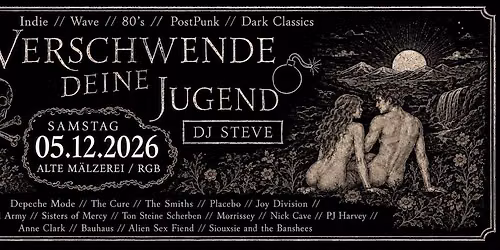 Verschwende deine Jugend - Party