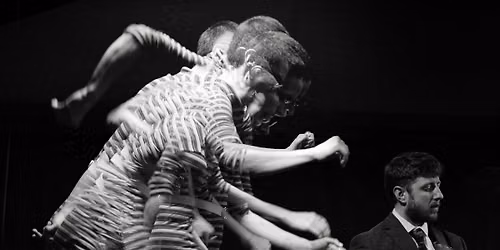 Liberty Styles + special guests Josh Vadiveloo & Adam Parry-Davies