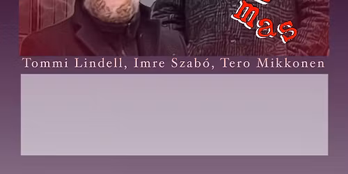 Hipster PartymiXmas: JOULUN V\u00c4R\u00c4HTELYJ\u00c4