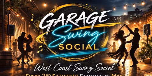 New West Coast Swing Social