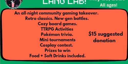 Level up @ LangLab