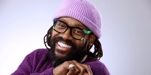 Tarrus Riley ft. Dean Fraser and The Blak Soil Band
