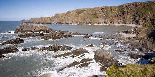 NEW July 31-Aug 2 South West Coastal Path (West Devon)