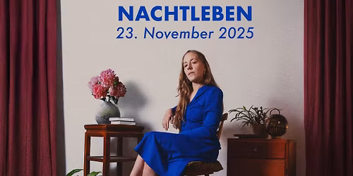 Spilif @ Frankfurt am Main: Nachtleben \/\/ \u201eElouise\u201c Tour 2025