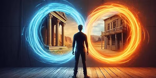 Choose-Your-Adventure: The Time Heists!