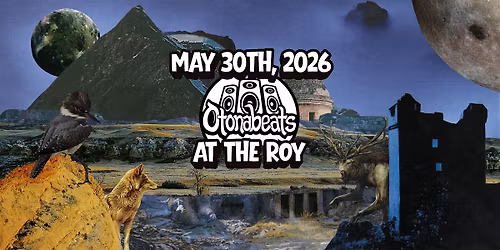 Otonabeats at The Roy