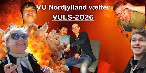 VU Nordjylland v\u00e6lter landsst\u00e6vnet!