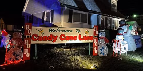 Winter Solstice \/ Candy Cane Fun Run