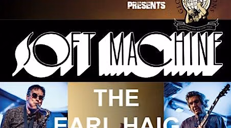 SOFT MACHINE