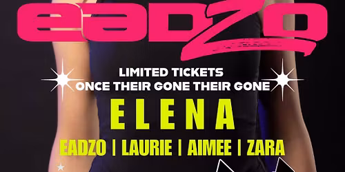BMH X FLUID PRES: TITANIC EADZO, elena