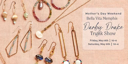 Darby Drake Trunk Show