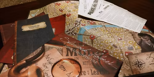 Sherlock Holmes: Consulting Detective