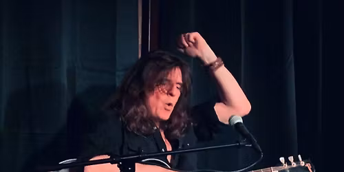 Claude Bourbon, progressive blues, en concert \u00e0 L'Acoustic !