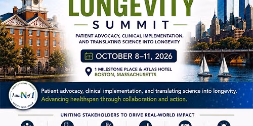 Translational Longevity summit