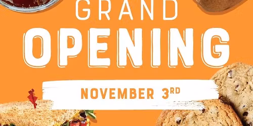 McAlister's Deli Grand Opening