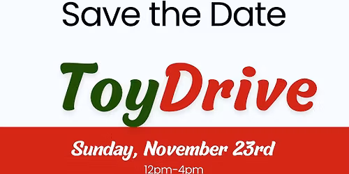 Bounce by Donation Toy Drive by Freddy Castle Co.