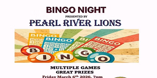 Charity Bingo to Benefit NYS Special Olympics