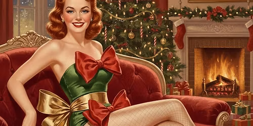 Studio Shangri-La:n jouluburleskitunti