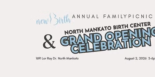 New Birth - Family Picnic & Grand Opening Celebration