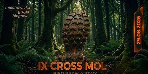 IX Cross-MOL - crossowe zawody biegowe i NW