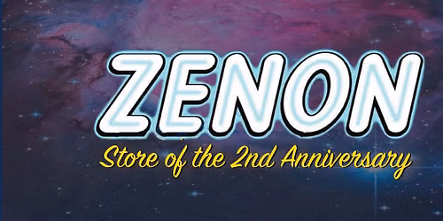 Zenon - Store of the 2nd Anniversary Party