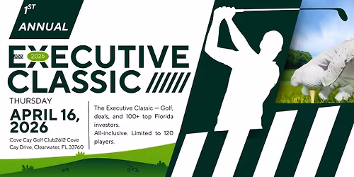 FL REIA - Executive Golf Classic