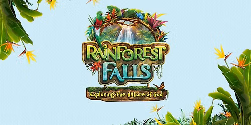 VBS Rainforest Falls at Crossroads 