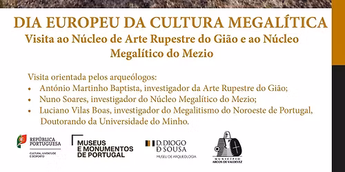 Dia Europeu da Cultura Megal\u00edtica